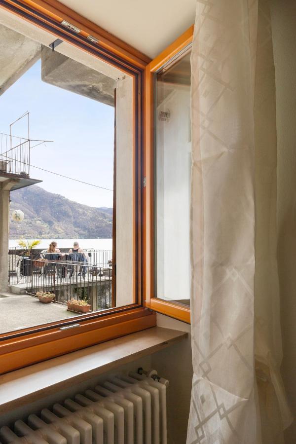 Le Finestre Sul Lago - Maggiore Estate By Ginin Cannobio Exterior foto