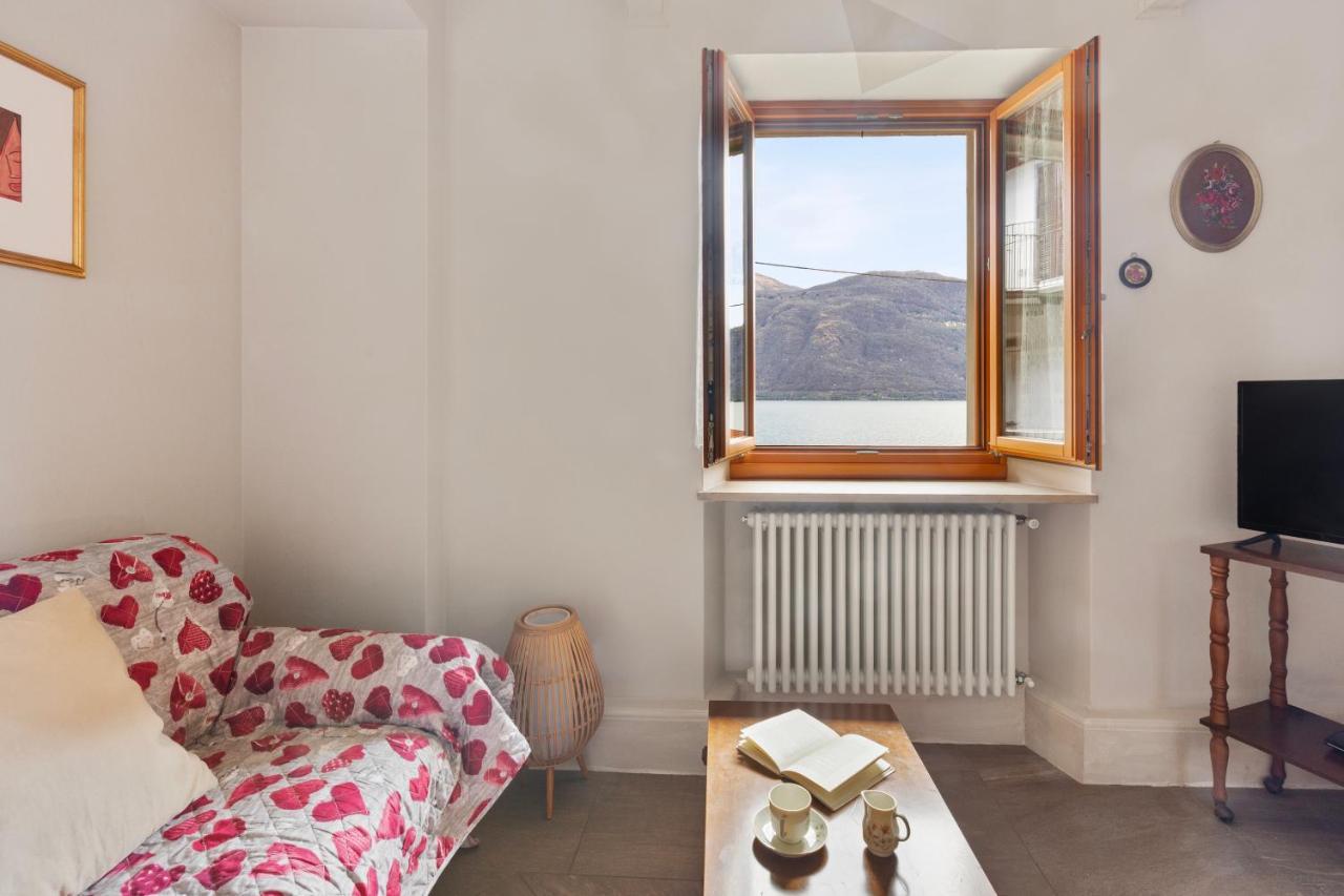Le Finestre Sul Lago - Maggiore Estate By Ginin Cannobio Exterior foto