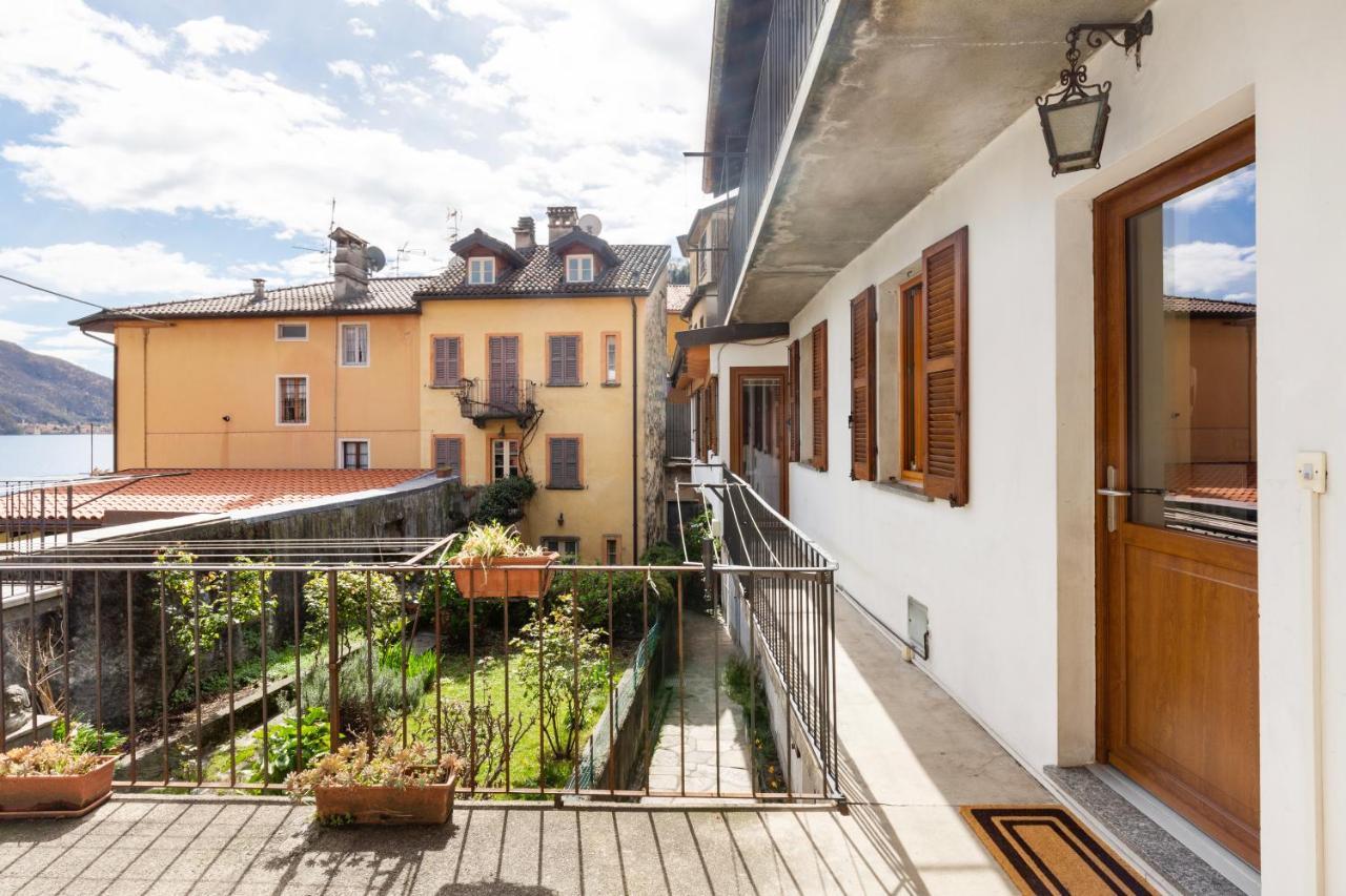 Le Finestre Sul Lago - Maggiore Estate By Ginin Cannobio Exterior foto